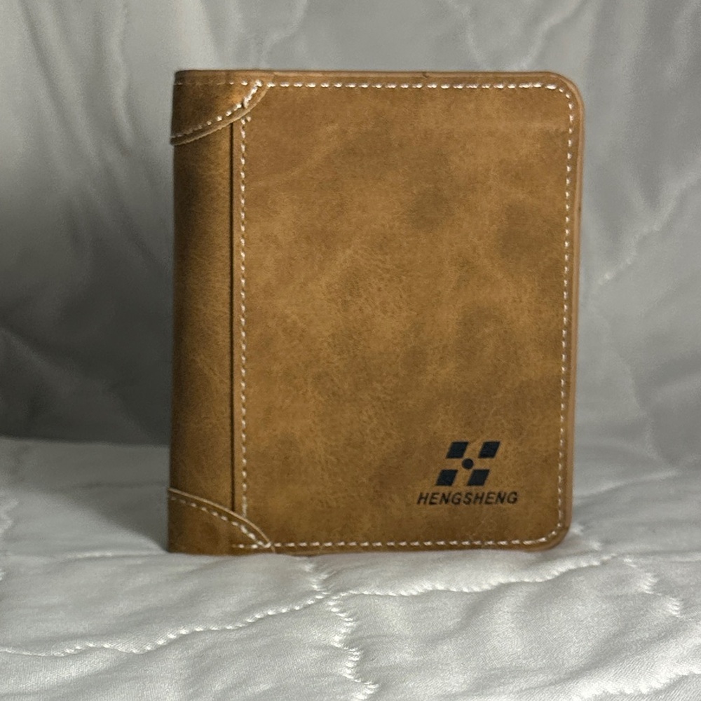 Brown Wallet for Men